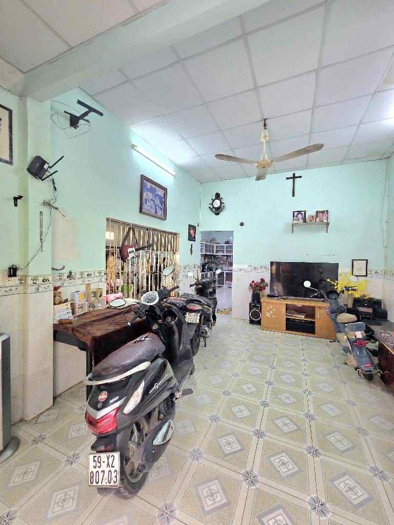 NHÀ ĐẸP NHÀ ĐẸP THỦ ĐỨC NHỈNH 7 TỶ NGAY ĐƯỜNG 23