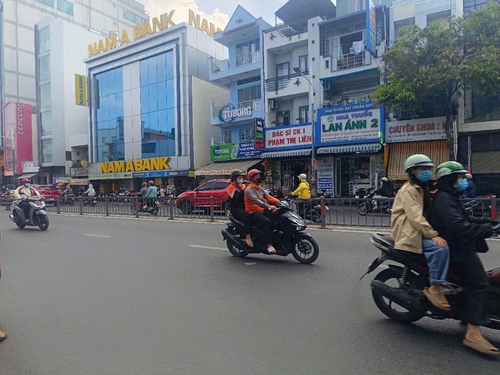 Dương Bá Trạc – Vị Trí Chiến Lược