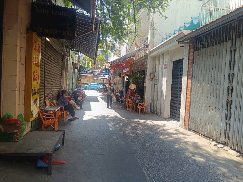 Dương Bá Trạc – Vị Trí Chiến Lược