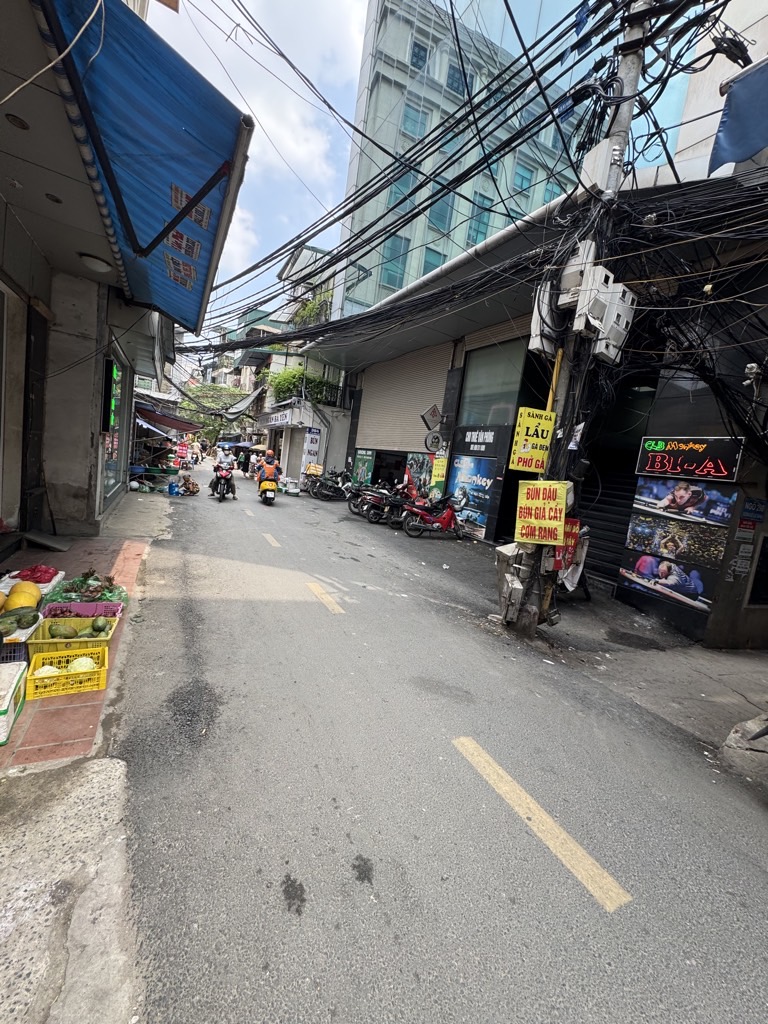 NGỢP BANK – MẶT ĐƯỜNG ĐÊ LA THÀNH, ĐỐNG ĐA – GIÁ SIÊU HẤP DẪN