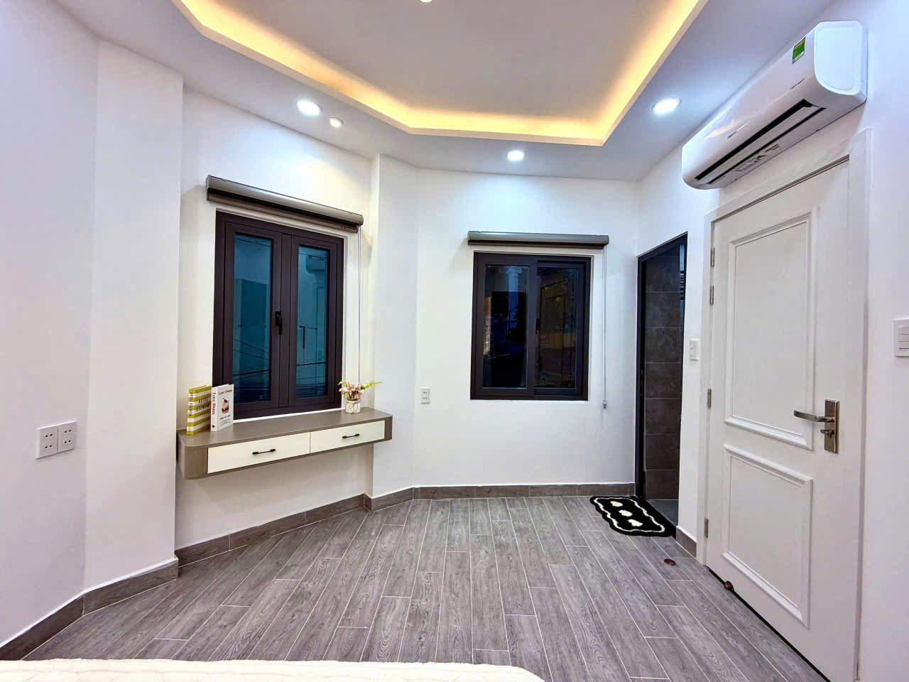 LÊN SÓNG NHÀ ĐẸP 4 TẦNG • PHAN VĂN TRỊ – P11 BÌNH THẠNH - NGANG 5M