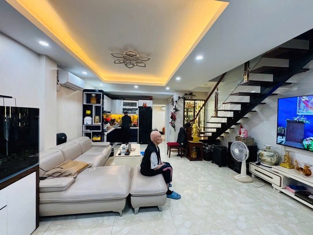 Nhà đẹp ngõ nông sổ cất két