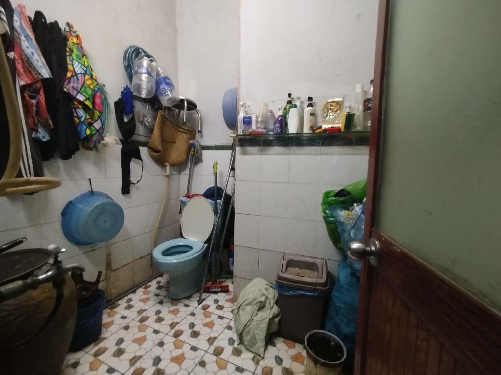 Nhà giá sốc Q.3 - Nguyễn Đình Chiểu - Cư xá đô thành - hẻm xe hơi - nhỉnh 7ty - nhà cũ tiện xây mới