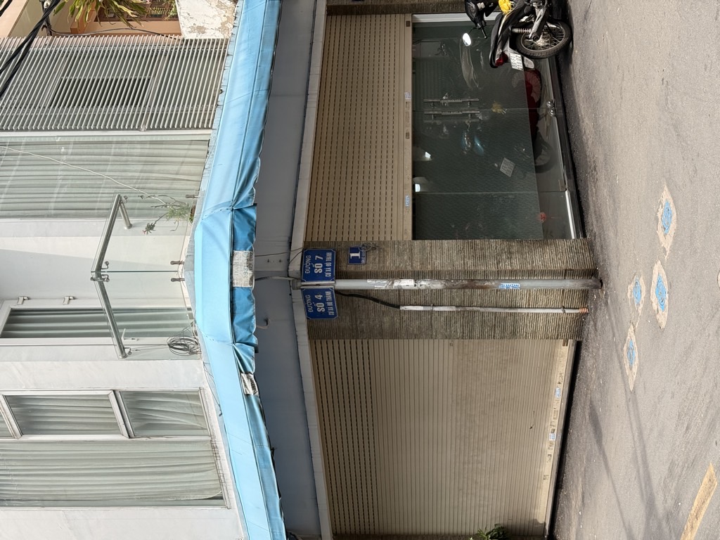 Nhà giá sốc Q.3 - Nguyễn Đình Chiểu - Cư xá đô thành - hẻm xe hơi - nhỉnh 7ty - nhà cũ tiện xây mới