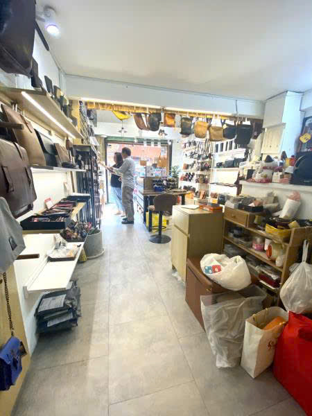 Bán nhà 4 tầng, mặt tiền,đường Lê Văn Sỹ, P.1 Tân Bình, DT: 3.2 x 8, Giá: 9.5 tỷ