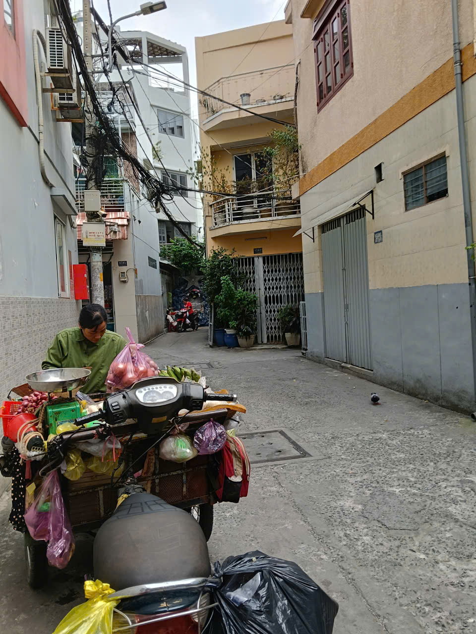 NHÀ SIÊU PHẨM CMT8 - TÂN BÌNH