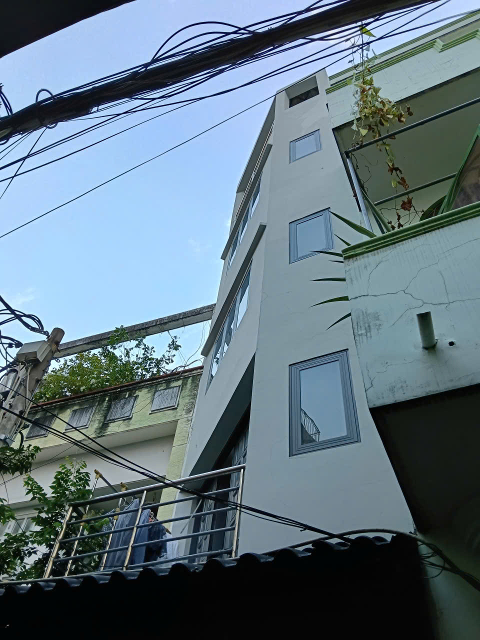 NHÀ SIÊU PHẨM CMT8 - TÂN BÌNH