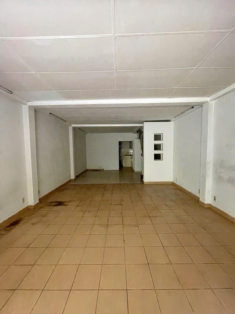 NHÀ LÔ GÓC - 2 MẶT TIỀN HẺM -  TÂN BÌNH