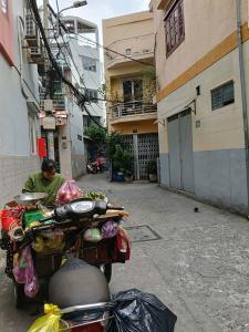 NHÀ SIÊU PHẨM CMT8 - TÂN BÌNH