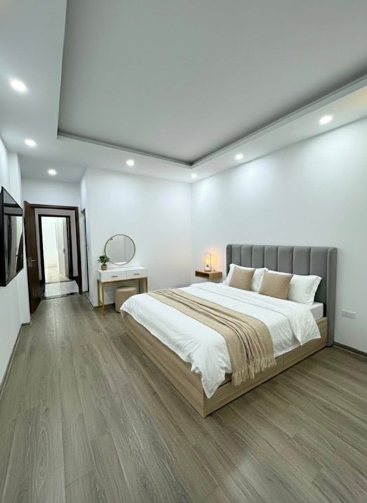 BÁN NHÀ MỚI – BẠCH MAI / CHỢ MƠ