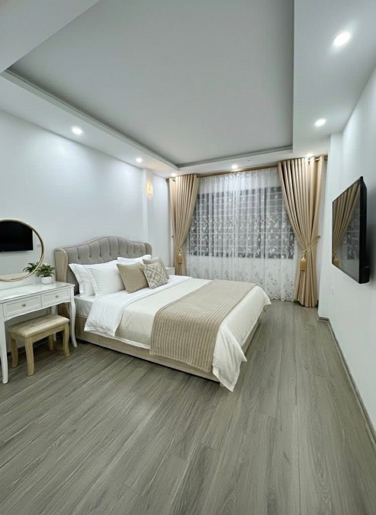 BÁN NHÀ MỚI – BẠCH MAI / CHỢ MƠ