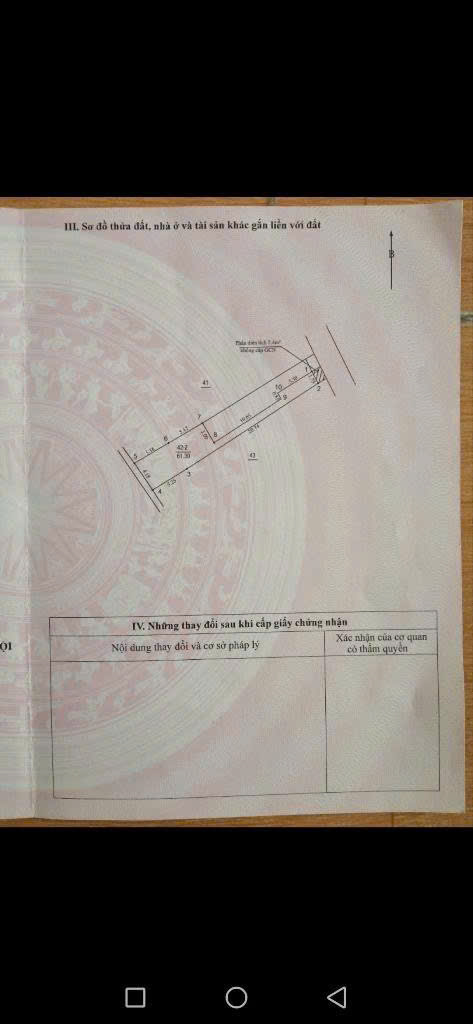 HOT HOT ! Mặt Phố Ngô Gia Khảm mua về vừa ở vừa kinh doanh. Vỉa hè rộng, đối diện bến xe Gia Lâm.