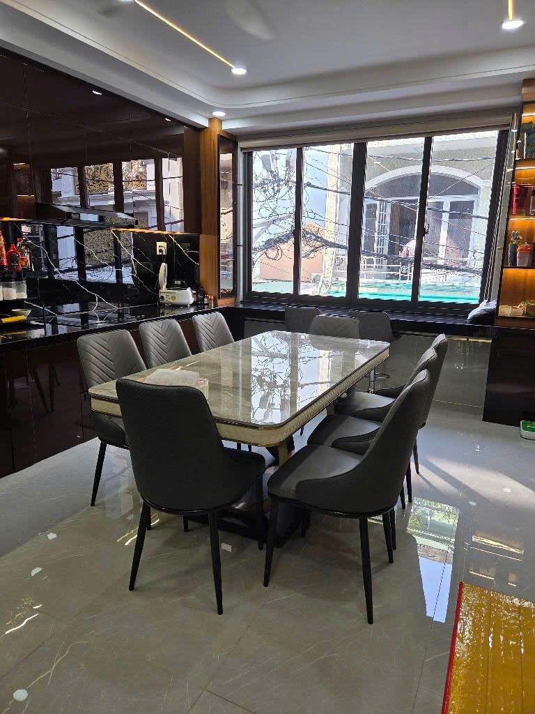 GẦN MẶT TIỀN HƯƠNG LỘ 2 - HẺM XE TẢI TRÁNH - 96M2 - 5 TẦNG ĐẸP LUNG LINH - 7PN - THANG MÁY XỊN SÒ