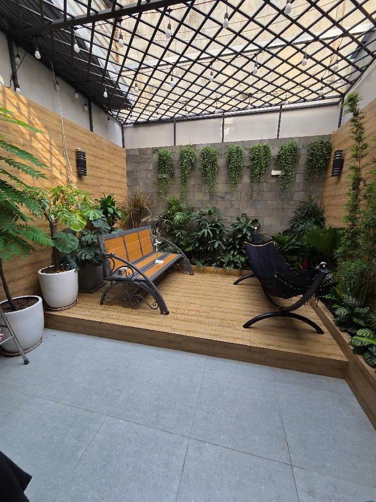 GẦN MẶT TIỀN HƯƠNG LỘ 2 - HẺM XE TẢI TRÁNH - 96M2 - 5 TẦNG ĐẸP LUNG LINH - 7PN - THANG MÁY XỊN SÒ