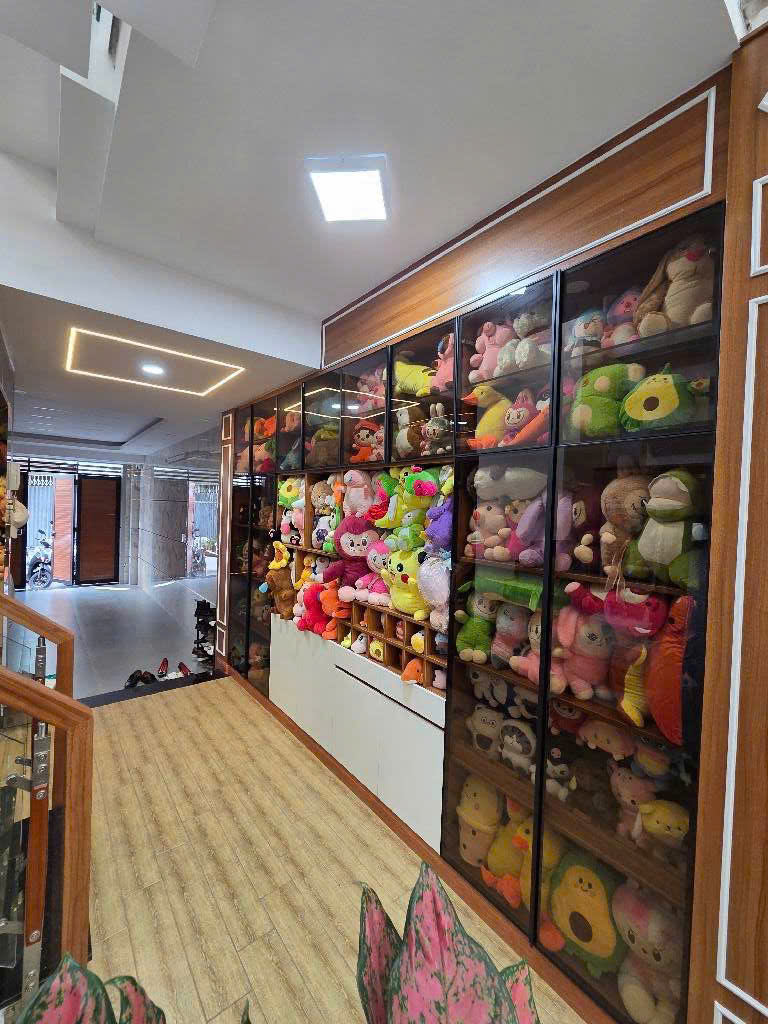 GẦN MẶT TIỀN HƯƠNG LỘ 2 - HẺM XE TẢI TRÁNH - 96M2 - 5 TẦNG ĐẸP LUNG LINH - 7PN - THANG MÁY XỊN SÒ