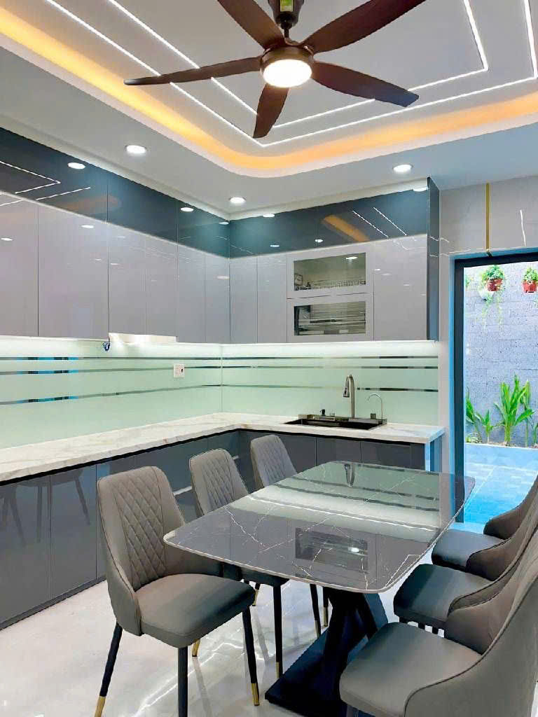 Khu dân cư đồng bộ giáp Tên lửa, Quận 6☘️ Ấp Chiến Lược - Bình Tân