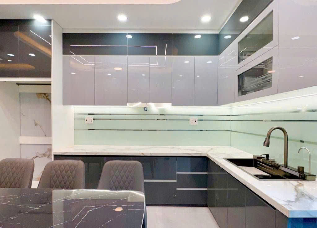 Khu dân cư đồng bộ giáp Tên lửa, Quận 6☘️ Ấp Chiến Lược - Bình Tân