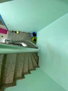 Nhà 4 tầng nằm hẻm Hồng Bàng - Quận 11