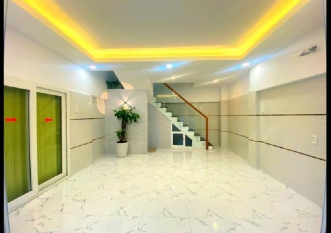 MẶT TIỀN KINH DOANH MỌI NGÀNH NGHỀ - SỔ ĐẸP NỞ HẬU NHẸ - NHÀ MỚI ĐẸP - GÓC HAI MT Đinh Bộ Lĩnh, Bình Thạnh