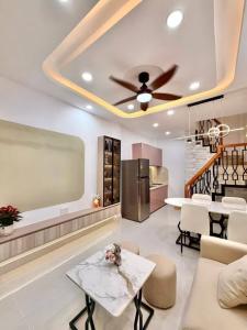 Nhà 3 tầng Nguyễn Thượng Hiền – Bình Thạnh