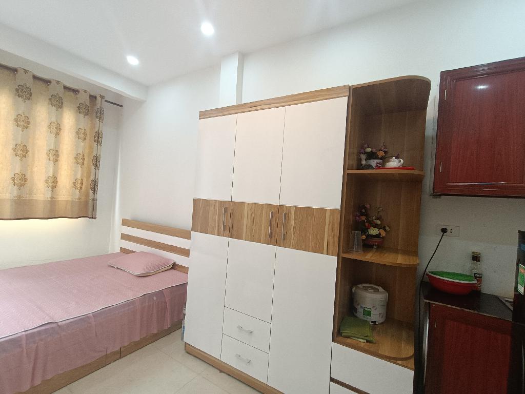 NHÀ MẶT HỒ VĂN CHƯƠNG 25M2 6.8TỶ - KINH DOANH – Ô TÔ TRÁNH