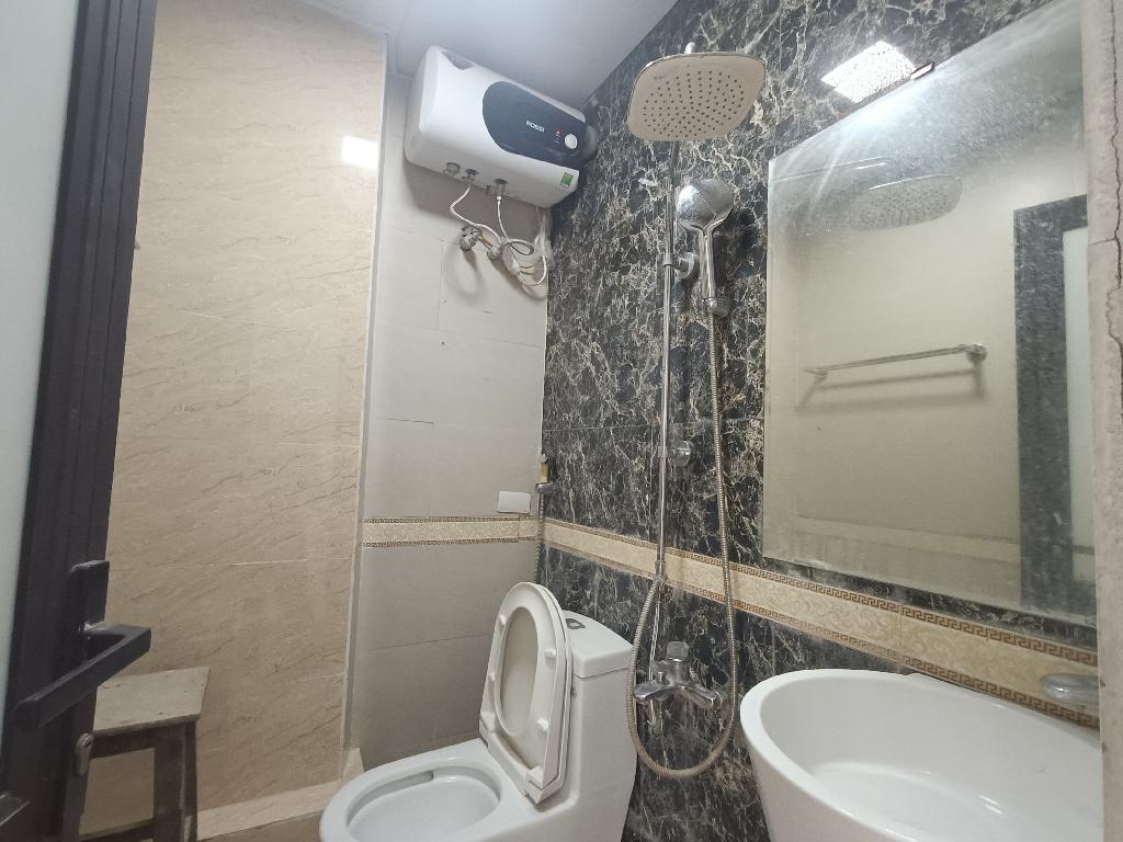 NHÀ MẶT HỒ VĂN CHƯƠNG 25M2 6.8TỶ - KINH DOANH – Ô TÔ TRÁNH