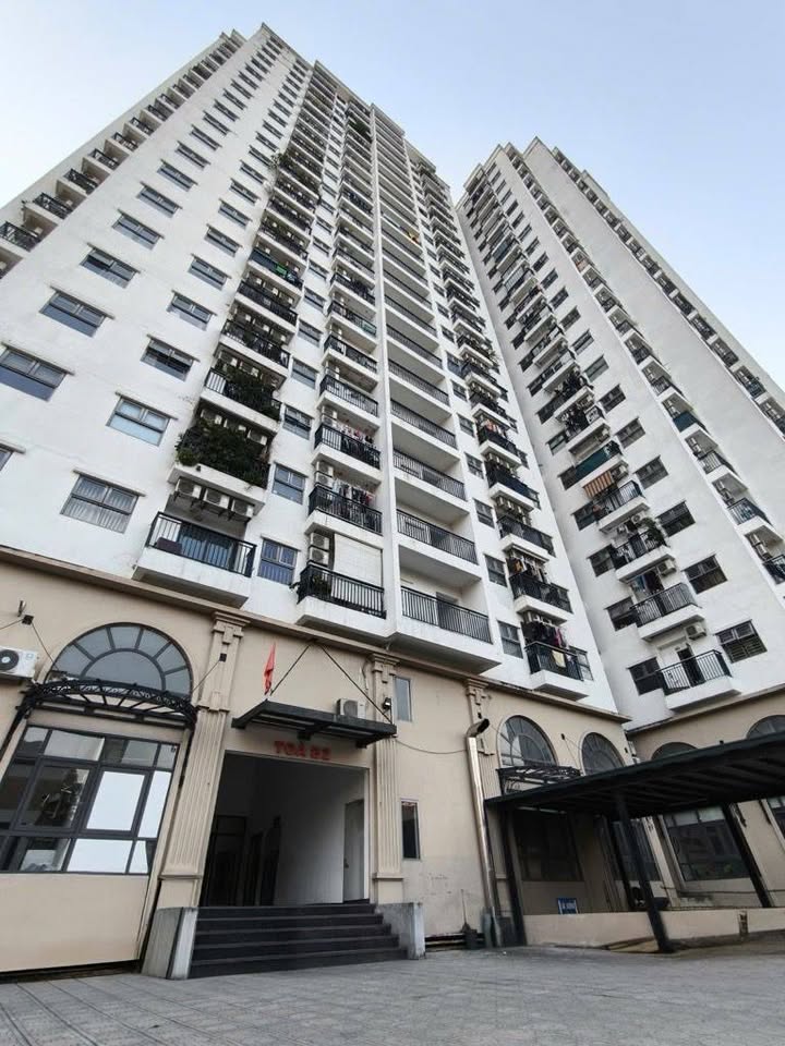 NHỈNH 4 Tỷ sở hữu ngay căn hộ chung cư Ruby City PHÚC LỢI