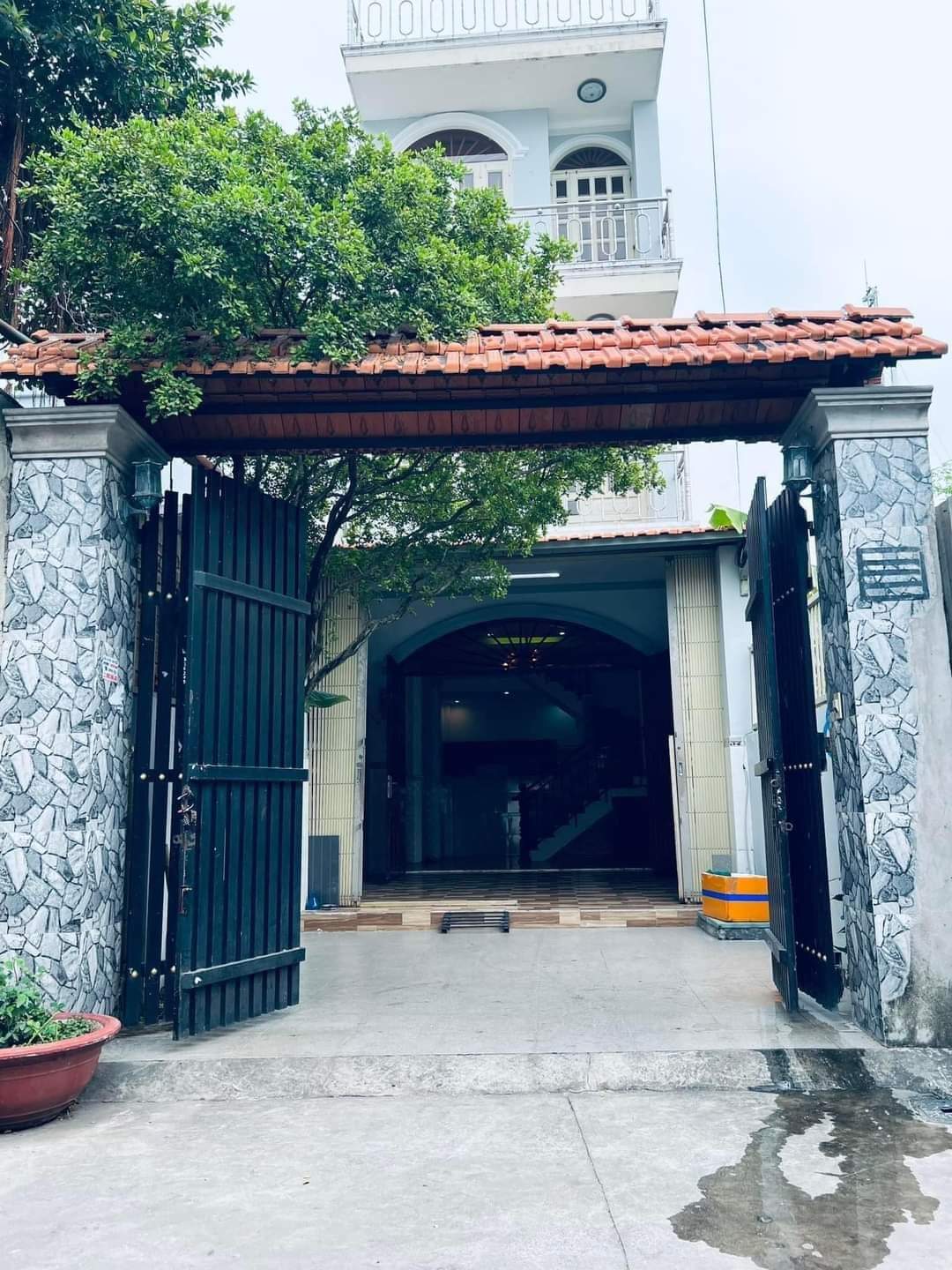 BÁN NHÀ 2 TẦNG đường Huỳnh Tấn Phát, phường Bình Thuận,  quận 7 giá chỉ 80 triệu M2