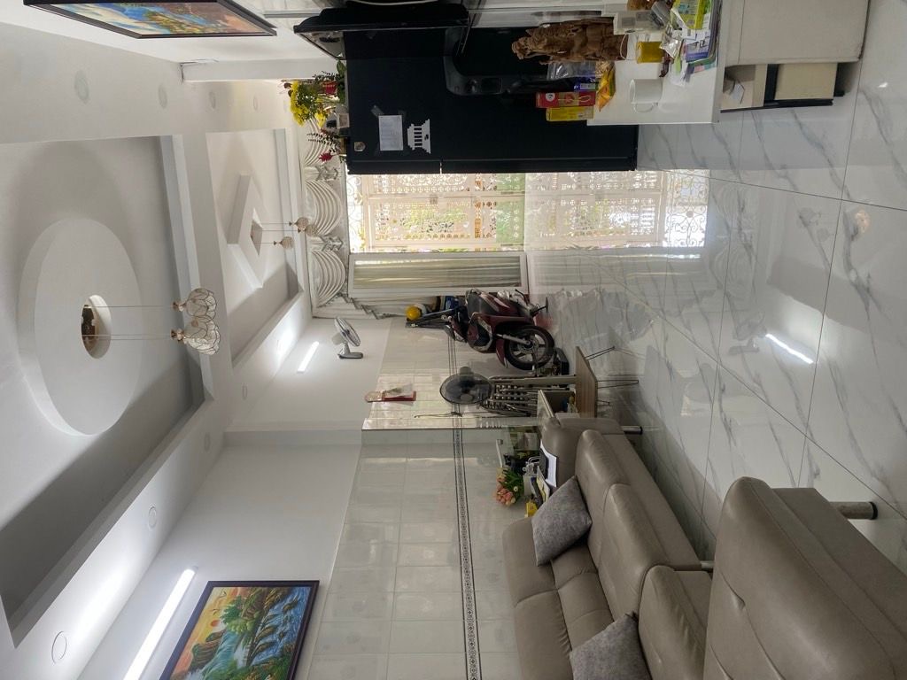 BÁN NHÀ 2 TẦNG 8X38 HUỲNH TẤN PHÁT, PHƯỜNG TÂN THUẬN QUẬN 7 GIÁ CHỈ 80 TRIỆU M2