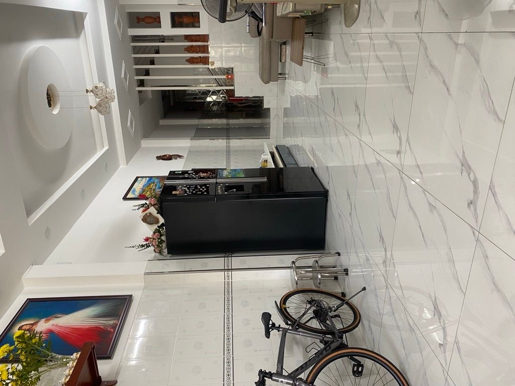 BÁN NHÀ 2 TẦNG 8X38 HUỲNH TẤN PHÁT, PHƯỜNG TÂN THUẬN QUẬN 7 GIÁ CHỈ 80 TRIỆU M2