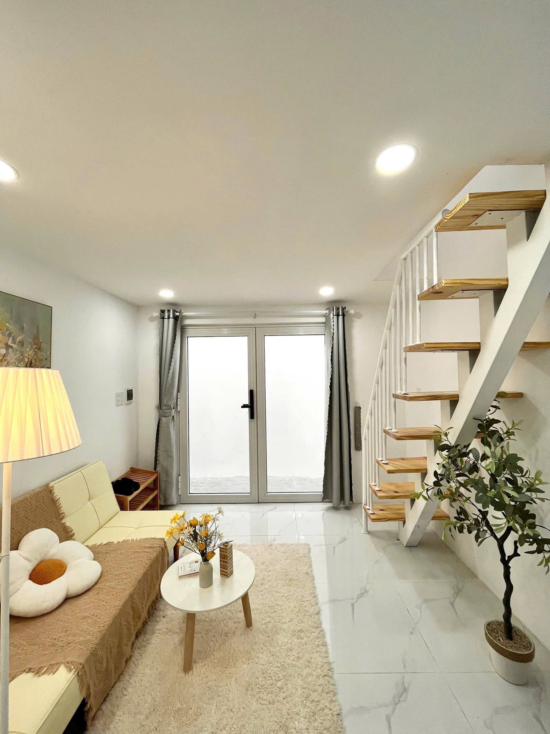 Bán nhà 2 TẦNG 6X22 Huỳnh Tấn Phát phường Tân Thuận Tây Quận 7 giá chỉ hơn 9 tỷ