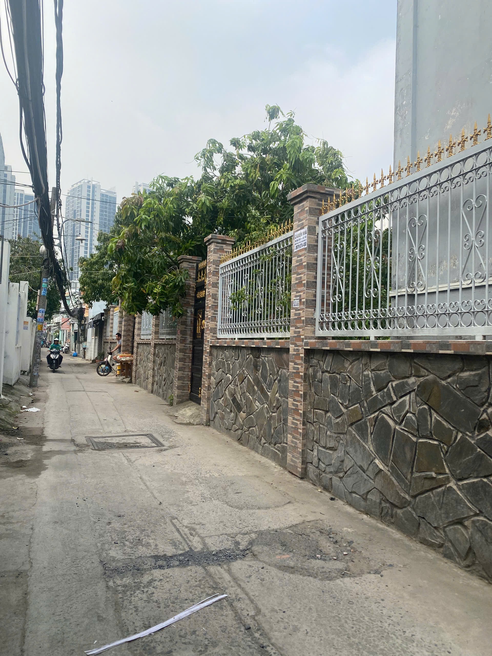 Bán nhà 2 TẦNG 6X22 Huỳnh Tấn Phát phường Tân Thuận Tây Quận 7 giá chỉ hơn 9 tỷ