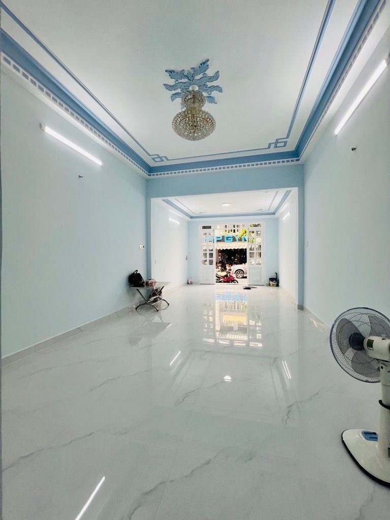 BÁN NHÀ 4 TẦNG MẶT TIỀN PHAN HUY THỰC TÂN KIỂNG QUẬN 7 GIÁ NHỈNH 16 TỶ