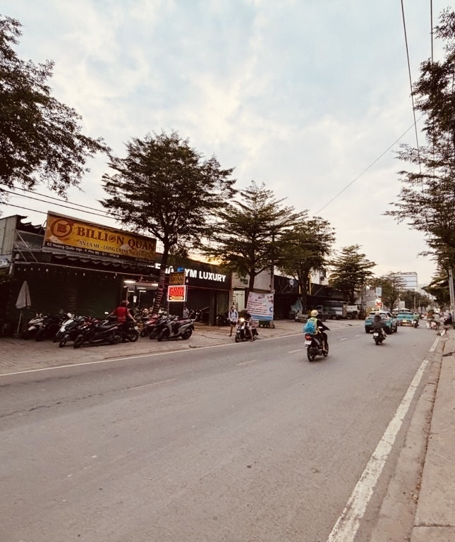 Bán Lô Đất 5X26 Mặt Tiền Hoàng Quốc Việt Quận 7