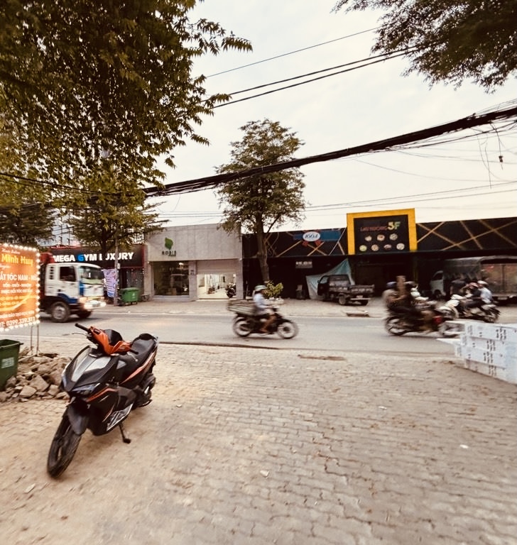 Bán Lô Đất 5X26 Mặt Tiền Hoàng Quốc Việt Quận 7