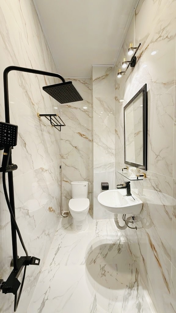 Bán nhà 4 tầng HXH 5x13 Hoàng Quốc Việt Quận 7