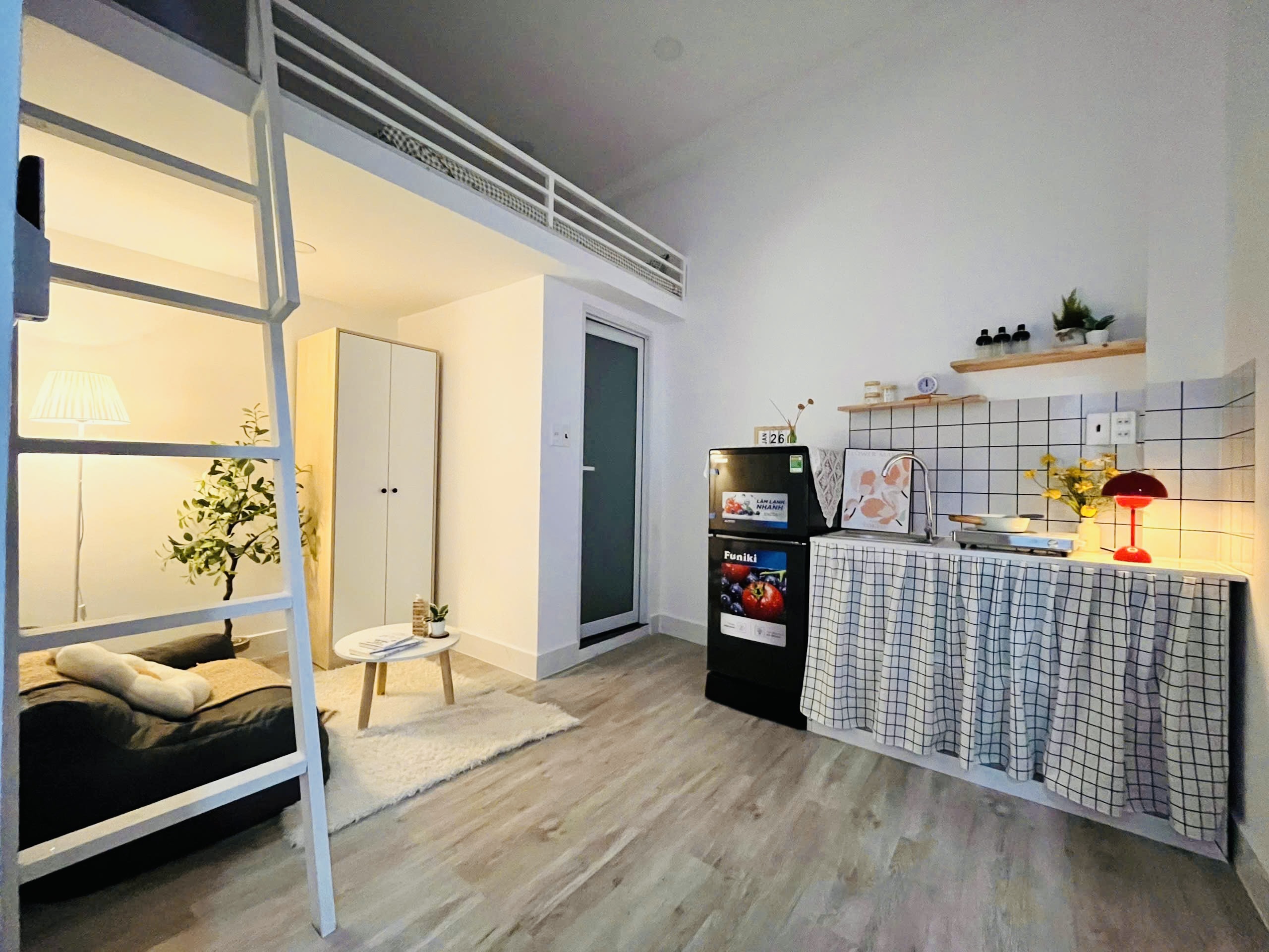 Bán Nhà 2 tầng 5x19 mặt tiền đường số 1, phường Tân Mỹ Quận 7