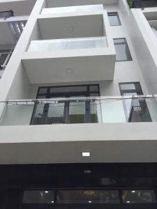 Bán CHDV 4 tầng 5X20, đường số, Quận 7, kế bên Phú Mỹ Hưng