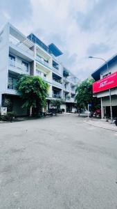 Bán CHDV 4 tầng đường số khu dân cư Phú Mỹ Quận 7