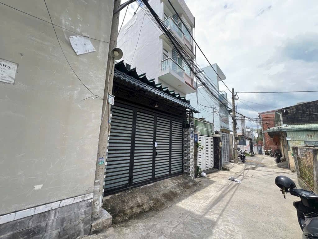 NHÀ ĐẸP LINH ĐÔNG- HXH GẦN PVĐ- HƠN 7 TỶ