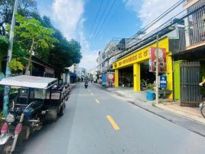 BÁN CĂN MẶT TIỀN ĐƯỜNG 297 – PHƯỚC LONG B, QUẬN 9