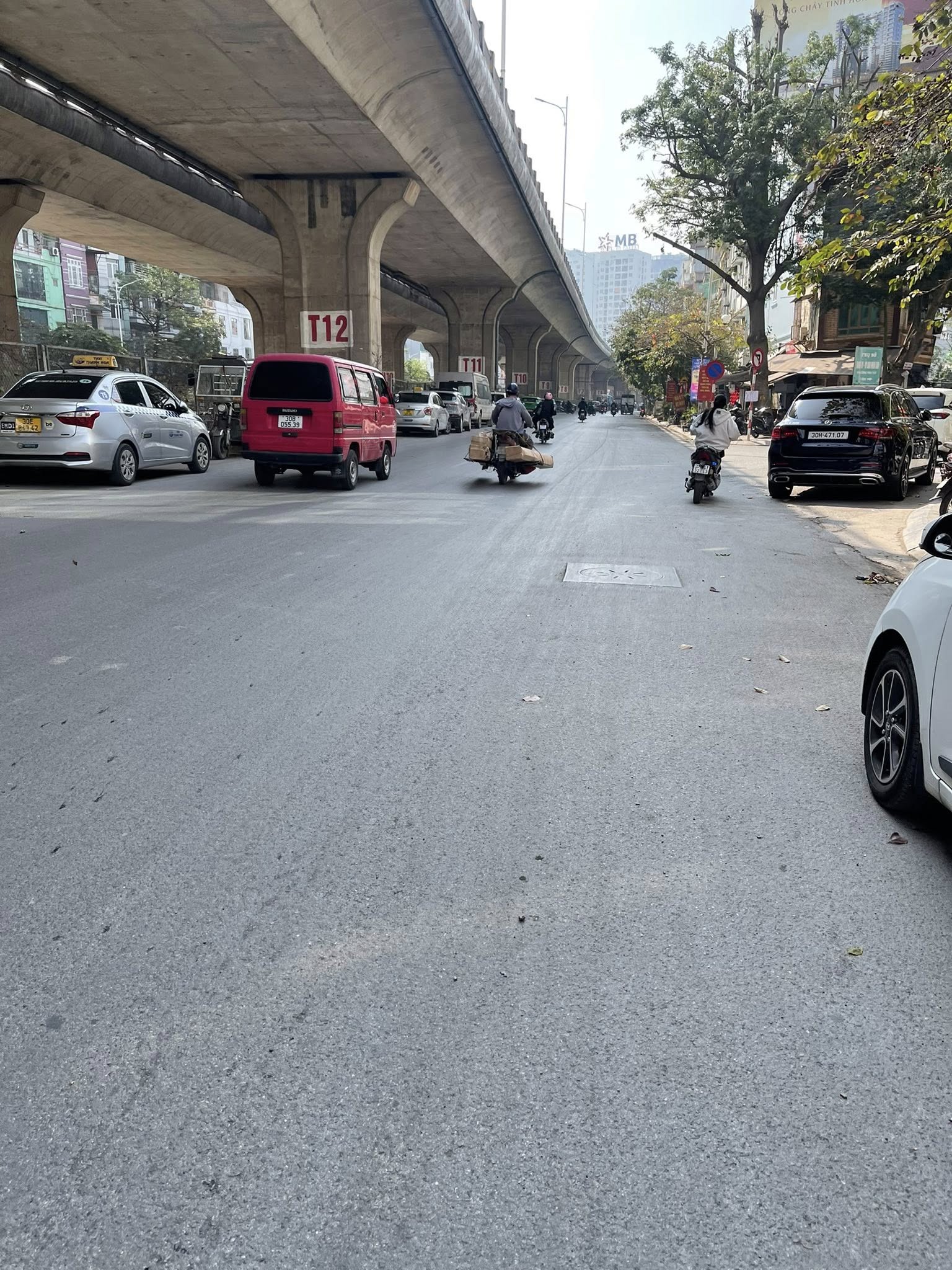 Bán nhà Nguyễn Văn Viễn - 31m2/5 tầng - 10m ra phố Bạch Mai