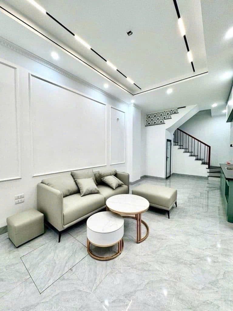 Bán nhà Nguyễn Văn Viễn - 31m2/5 tầng - 10m ra phố Bạch Mai