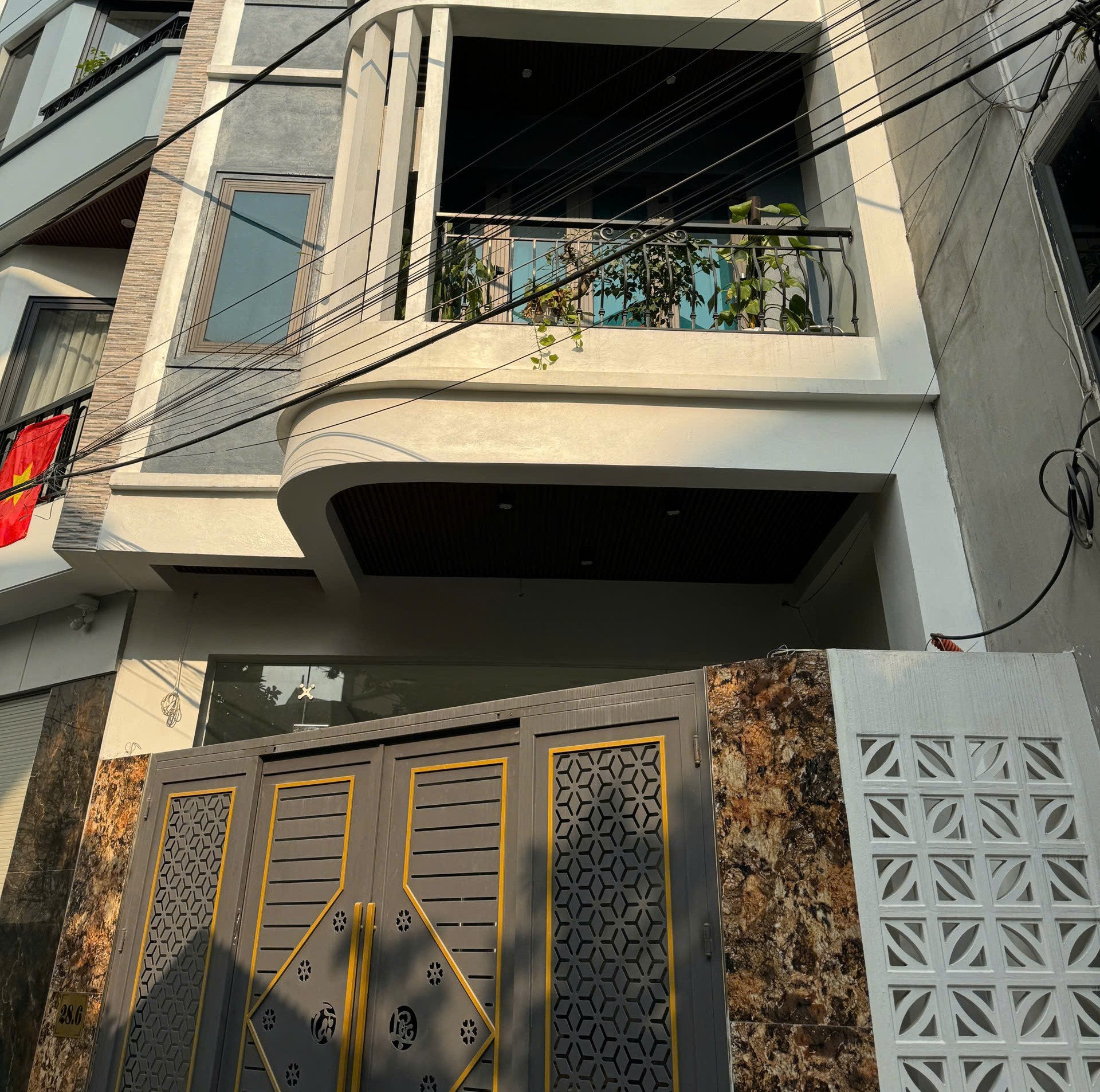 Bán nhà khu đất đấu giá di trạch 89m2