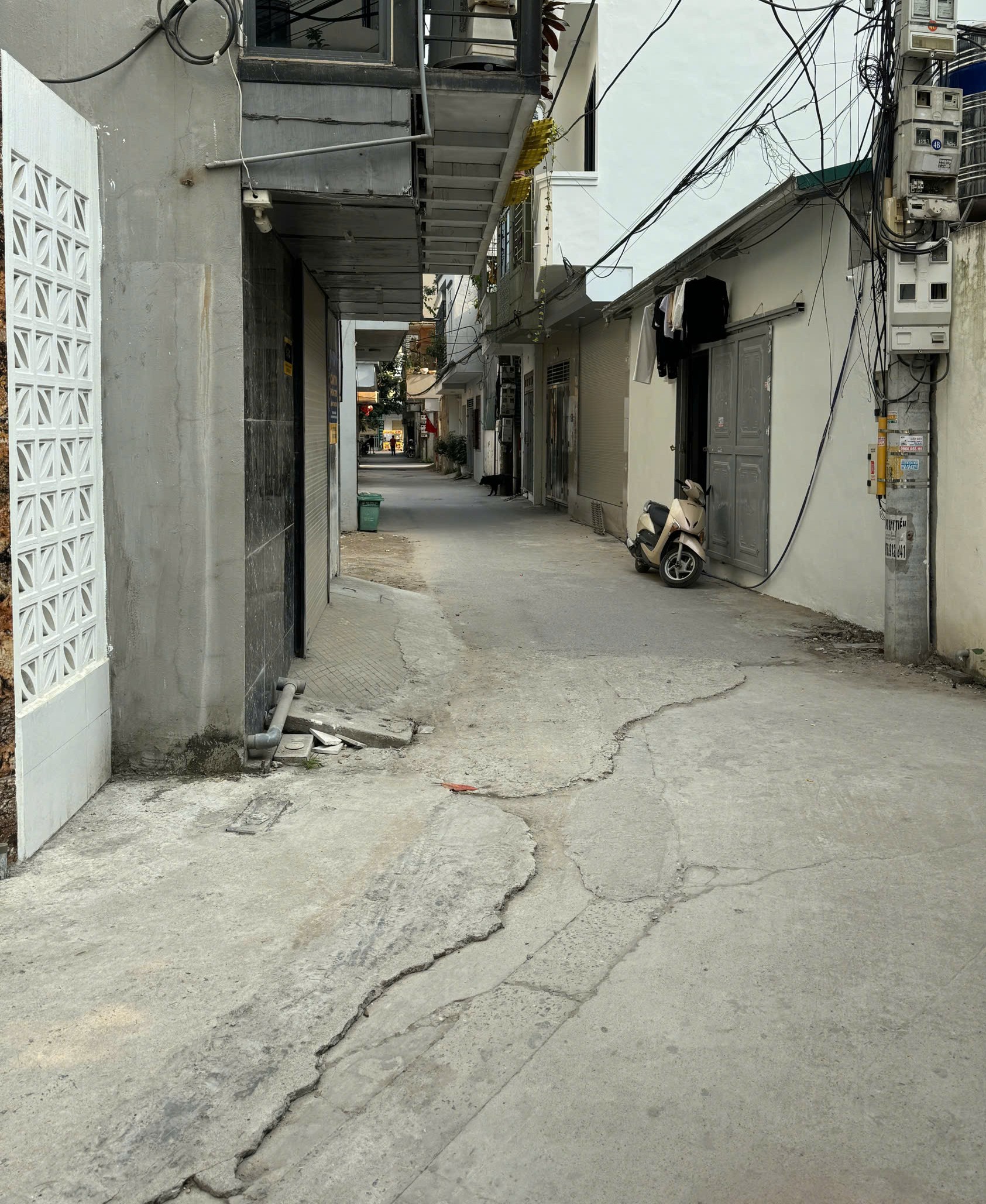 Bán nhà khu đất đấu giá di trạch 89m2