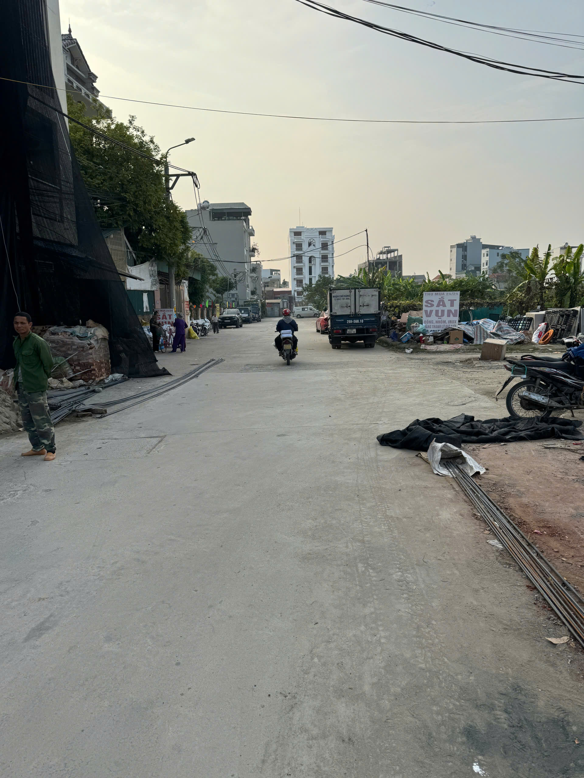 Bán nhà đường văn minh -di trạch ( trục đg trung tâm xã ) , tiện ích khỏi phải nghĩ