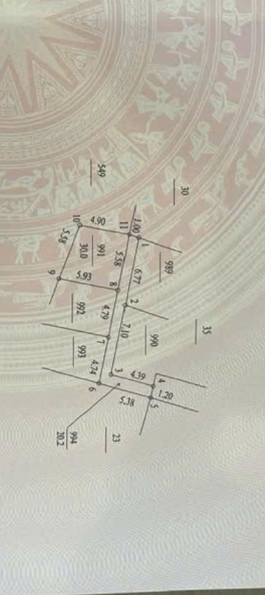 Bán nhà đường văn minh -di trạch ( trục đg trung tâm xã ) , tiện ích khỏi phải nghĩ