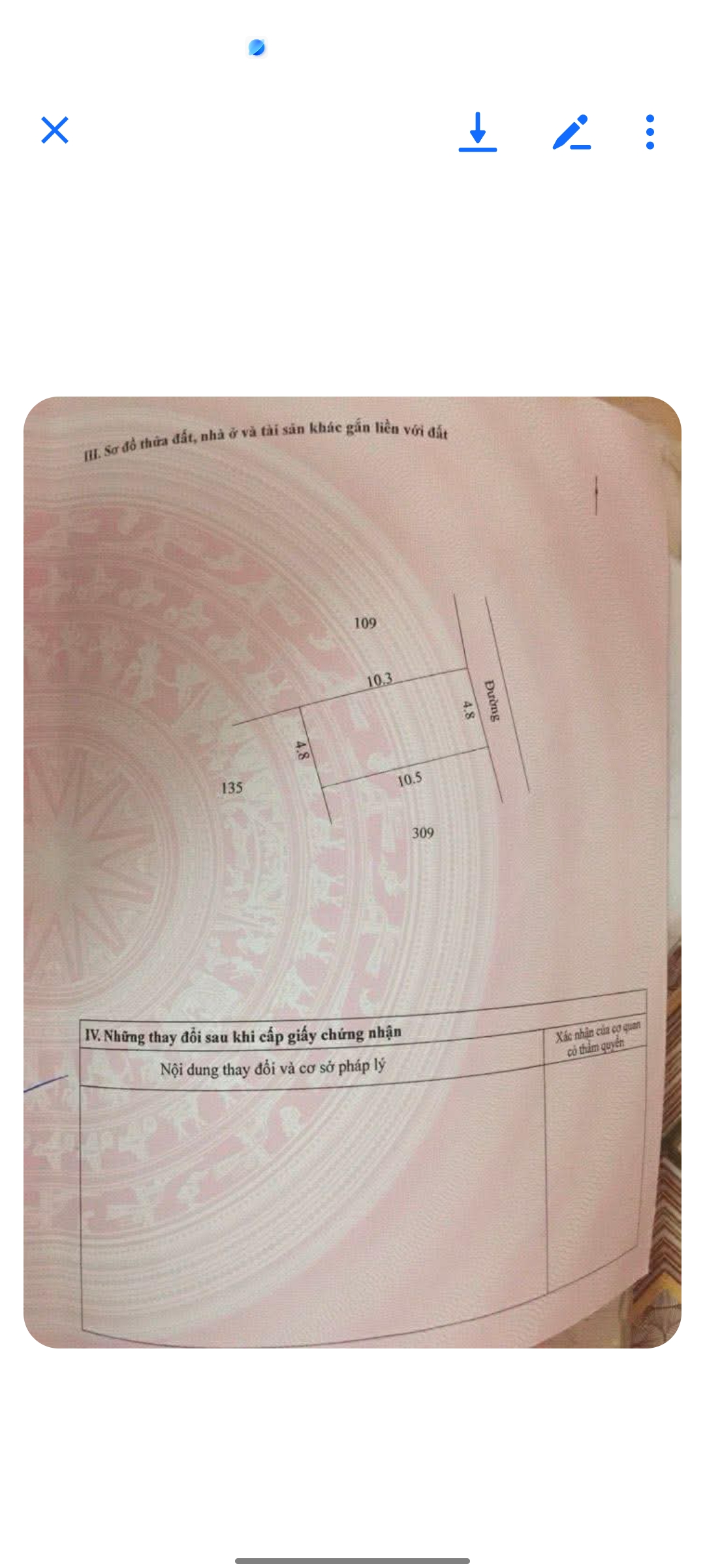 Chủ gửi bán gấp