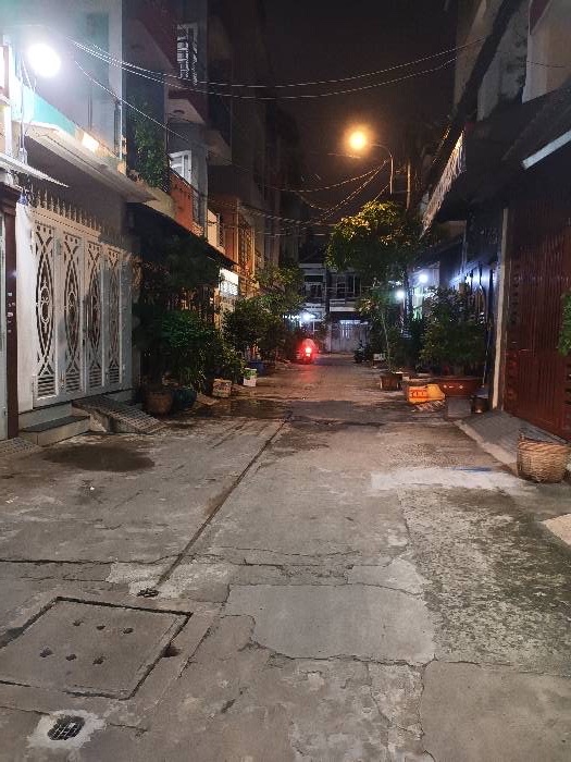 BÁN NHÀ QUẬN 11 – 5 TẦNG ĐẸP LONG LANH – GIÁ NHỈNH 8 TỶ