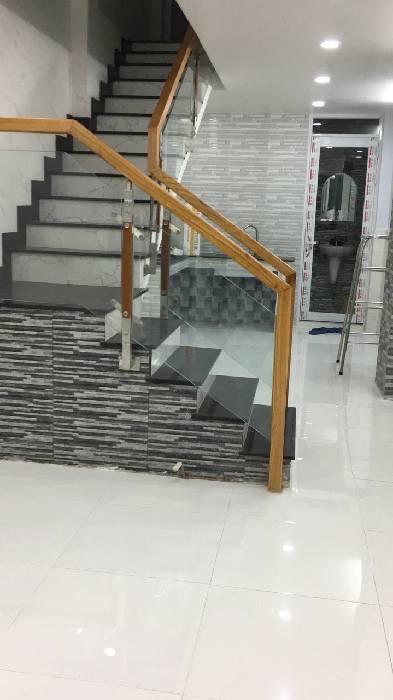 BÁN NHÀ QUẬN 11 – 5 TẦNG ĐẸP – KHU DÂN TRÍ CAO – GIÁ 8.4 TỶ